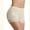 c01Beige, variant on Padded Underwear for Women Butt Lifter Panties Pads Butt Enhancer Lace Boyshorts Thigh Lift Shapewear Bottoms Shorts Black XXXL