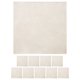 thumbnail image 1 of unbranded 10Ud De Para Cocina Crema Beige Para Colar Tofu Yogur Y Jugos Con Alta Durabilidad, 1 of 8