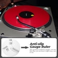 thumbnail image 1 of DEEPCRAFF Display Vinyl Holder Calibration Disc Acrylic White for Home Use 1Pack, 1 of 8