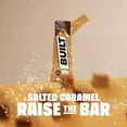 Built Bar Protein Bar, Salted Caramel, Gluten Free, 12 Count
