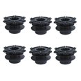 thumbnail image 1 of Baohd Bobine de Tête de Coupe-Bordures 6x pour 25-2 FS44 FS55 FS80 FS83 FS85, 1 of 1
