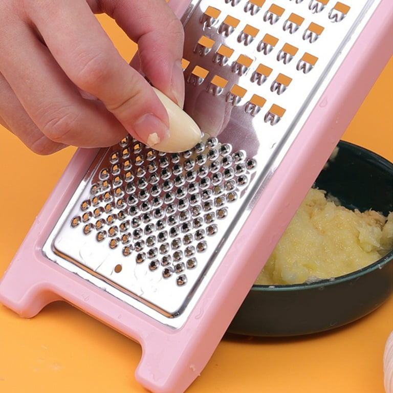 Stainless Steel Cheese Grater  Stainless Steel Food Graters
