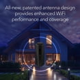 thumbnail image 6 of Open Box Restored NETGEAR Nighthawk Dual-Band WiFi 7 Router (RS200) – Security Features, BE6500 Wireless Speed (up to 6.5Gbps) - Covers up to 2,500 sq. ft., 80 Devices – 2.5 Gig Internet Port, 6 of 6