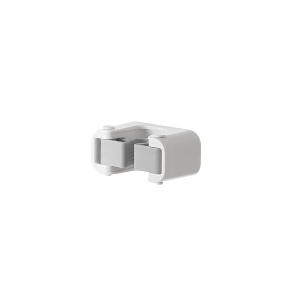 Moyic Gancho Mini organizador multifuncional colgante sin perforaciones soporte de aplicación amplia colgador de escoba hogar baño cocina Almacenamiento y organización del hogar Abrazadera simple