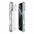 thumbnail image 3 of ITSKINS Étui Hybrid_R MagSafe Clear pour iPhone 17 Pro, 3 of 5