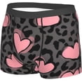 thumbnail image 2 of SEVEBJ sous-Vêtements pour Hommes Boxeurs Extensibles, 2 of 9