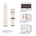 thumbnail image 3 of Correa de Reloj Lotus Original Piel Marrón 18217/2, 3 of 4