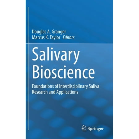 UPC: 9783030357832 | Salivary Bioscience: Foundations of Interdisciplinary Saliva Research and Applications (Hardcover)