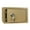 Gold without hole, variant on Document Safe Box Metal Office Storage Steel Safety Cabinet Home Certificate Safe Box Key Safe Box