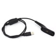 thumbnail image 3 of Cable de programación USB Cable de programación para XIR XPR APX DGP-4150 DP DGP + Walkie-Talkie Motorola DGP-4150 DP-3601 Kearding EL011257-00, 3 of 5