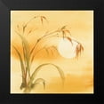 thumbnail image 2 of Paschke, Chris 15x15 Black Modern Framed Museum Art Print Titled - Moon Season Summer, 2 of 5