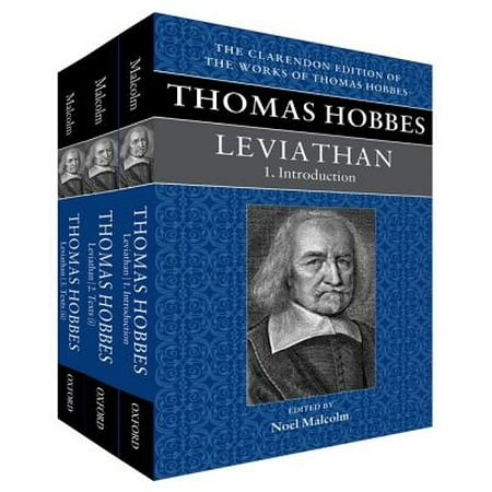 Thomas Hobbes Leviathan - 