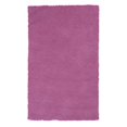 thumbnail image 1 of HomeRoots 350102 8 x 11 ft. Polyester Hot Pink Area Rug, 1 of 1