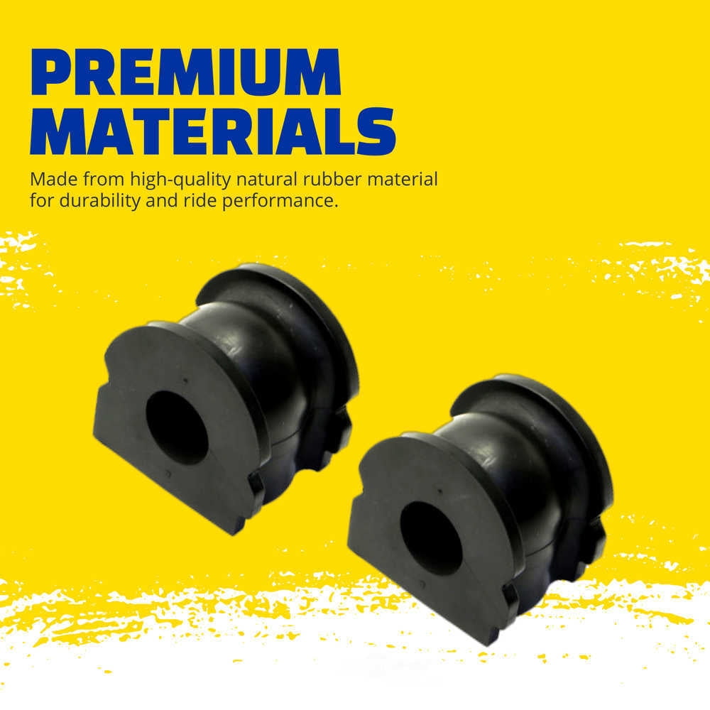 MOOG Chassis Products K202159 Suspension Stabilizer Bar Bushing Kit