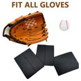 thumbnail image 2 of AQGT Baseball Softball Glove Strap Thicken High Elastic Baseball Glove Wrap Band for Quick Pocket Formation Adjustable Hot Glove Treatment for Steam or Hot Water Break-in Baseball Accessories, 2 of 7