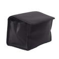 thumbnail image 1 of Soporte de caja de cigarro negro, bolsa de soporte de papel rodante para caja de cigarrillos, 1 of 8