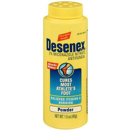 Desenex Antifungal Powder 2% - 1.5 oz