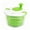 Green, variant on Homenest Multifunctional Salad Spinner with Centrifugal Drying System, Vegetable Washer & Colander for Lettuce, Fruits and Kitchen Food Prep,Green
