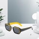 thumbnail image 5 of Gafas de sol Sunnimix UV400 Amarillo Negro, 5 of 8