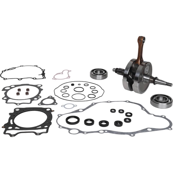 Hot Rods Bottom End Kit For Yamaha YZ 450 F 2010-2013 CBK0129