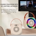 thumbnail image 4 of Amdohai Mini Portable Microphone & Sound Box Set Home KTV, 4 of 8