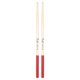 thumbnail image 3 of 1 Par Mazos Tambor 5A Baquetas Arce Piezas Instrumentos Musicales () Rojo, 3 of 5