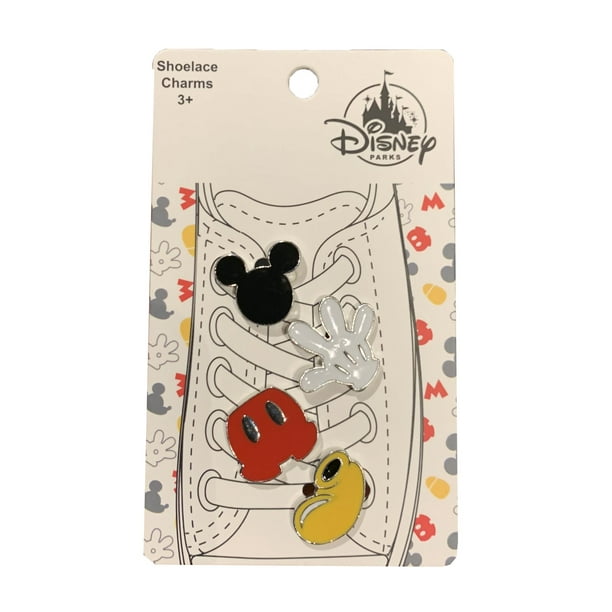 Disney Shoelace Charms Mickey Mouse