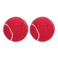 thumbnail image 1 of Uxcell 2 Pcs Balles de Tennis Prédécoupées pour Protection des Pieds et du Sol, Bleu Foncé, 1 of 6