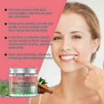 thumbnail image 4 of Cinnamon Toothpaste Tablets Gently Clean Stains Care Oral Hygiene Dental Care Toothpaste Tablets, 4 of 5