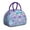 Purple-9, variant on Nautical Spiral Seashell Lunch Box, Coastal Ocean-Inspired Design with Fish and Coral, Thermal Leakproof Tote for Work, School, or Summer Picnics