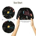 thumbnail image 5 of Sigee Galaxy for Hair Wrap Adjustable Sleep Cap for Hair Protection and Comfort, Adjustable Night Cap for Women, 5 of 6