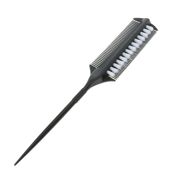 Colcolo Professional coloring brush with comb hair color comb salon or at