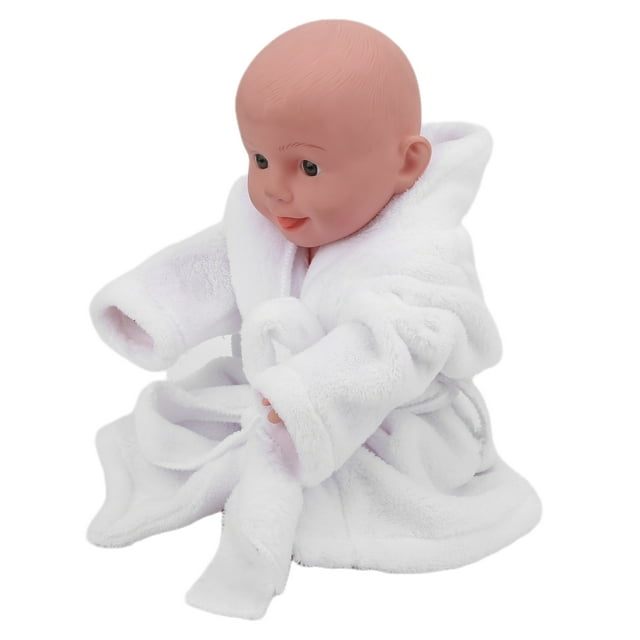 Albornoz para sesión de fotos de bebés BuyWeek Accesorios de fotografía de recién nacidos Algodón 0 a 3 meses