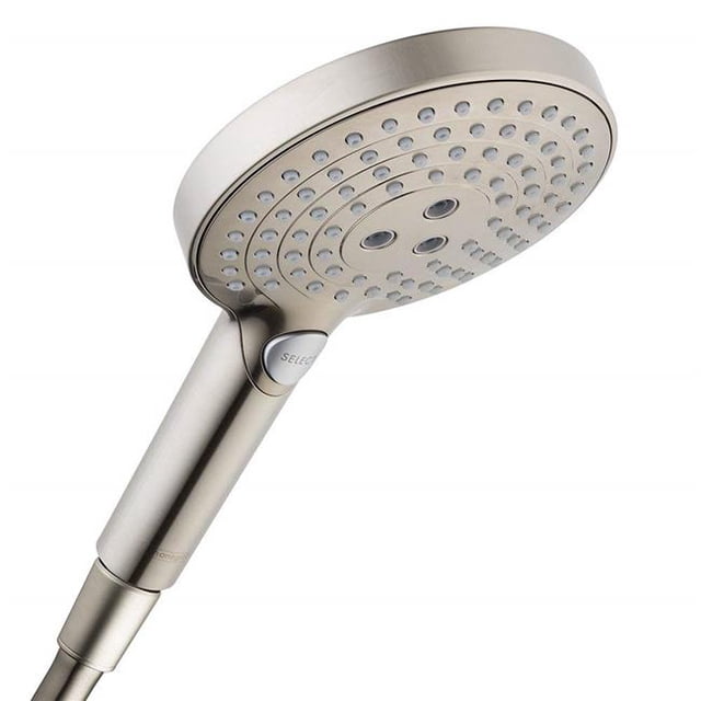 Hansgrohe 26531821 Raindance Select S120 Chassis, Nickel Brossé