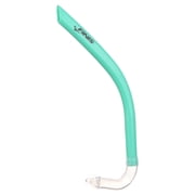 FINIS Glide Swimming Snorkel in Mint Green, Sr Size