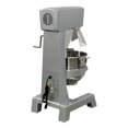 thumbnail image 3 of 30Qt Commercial Dough Mixer 1500W Heavy Duty Electric Food Mixer with 3 Speed, NSF Certified, 3 of 10