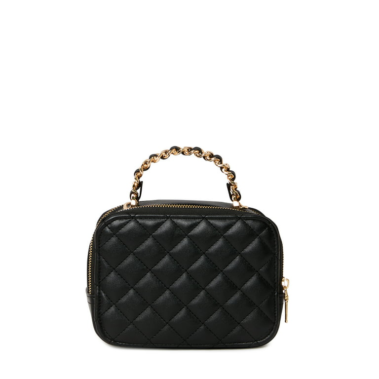 LOULOU SMALL IN QUILTED LEATHER, Saint Laurent