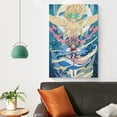 thumbnail image 4 of Romance Anime Cardcaptor Sakura Clear Card Poster Poster Decorative Painting Canvas Wall Art Living Room Posters Bedroom Painting 20x30inch(50x75cm), 4 of 6