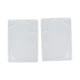 thumbnail image 2 of 2 piezas de moldes para mascarillas con parches manuales para hacer tú mismo, herramientas reutilizables para hacer parches de mascarillas para máquina de hacer mascarillas, 2 of 10