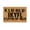 Brown2, variant on 16x24 Inch Funny Coco Coir Doormat Door Mat Outside Entrance Summer Rugs for Front Door Absorbent Muddy Dirt Resist Welcome Door Mats Outdoor Indoor Mats for Entrance High Traffic Areas Entry