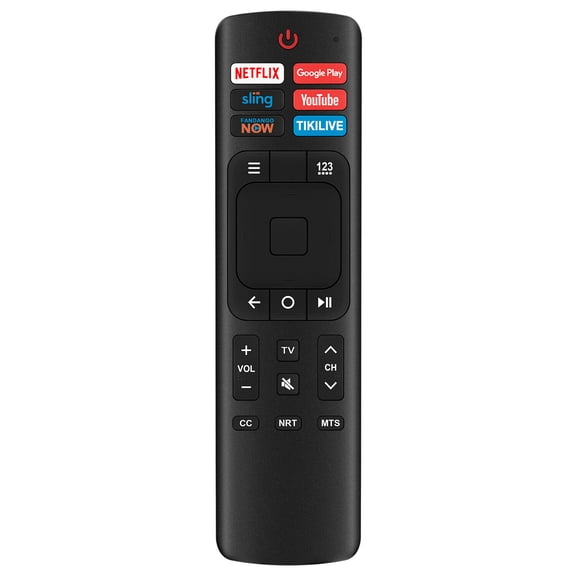 ERF3A69 IR Replace Remote for Hisense TV 65H9808 55H9020E Plus 75EU8070 55H9100E