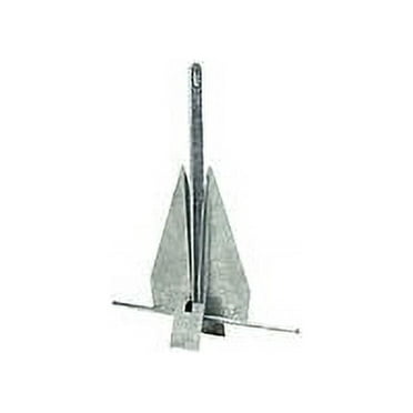 Seachoice Hot Dipped Galvanized 18S Boating Anchor