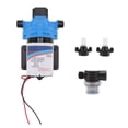 thumbnail image 3 of VRV Water Pump,G1/2 External Thread RV VDC Water Pump RV Water Pump Exceptional Craftsmanship, 3 of 8