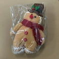 thumbnail image 5 of Christmas Gingerbread Plush Doll Holiday Decor for Kids Girls Gifts, 5 of 5