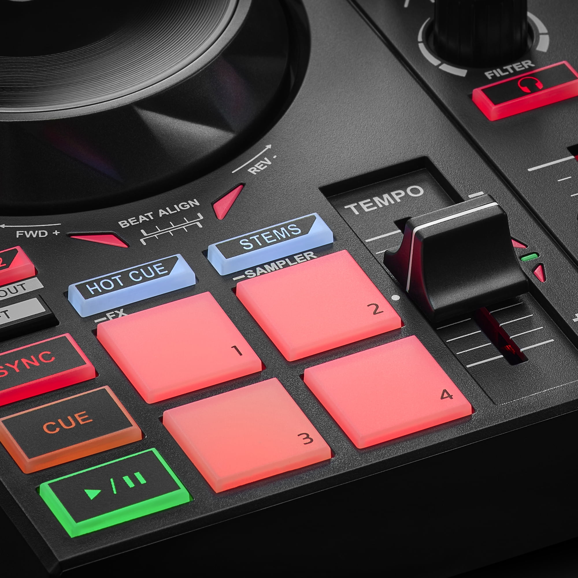 Hercules DJ Control Inpulse 200 MK II