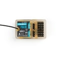 thumbnail image 4 of Flysky FBr8 2.4GHz 8-Channel Marine with AFHDS 3 Protocol, PPX7 Waterproof Rating, 4096 Resolution, and Multi-Protocol Support (PWM/PPM/i-BUS2/S.BUS) for Remote Control Boats – Includes, 4 of 6