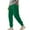 Green(New), variant on PNTUTB Men's Casual Multiple Pockets Cargo Pants Loose Cuff Fashion Outdoor Drawstring Jogging Pants