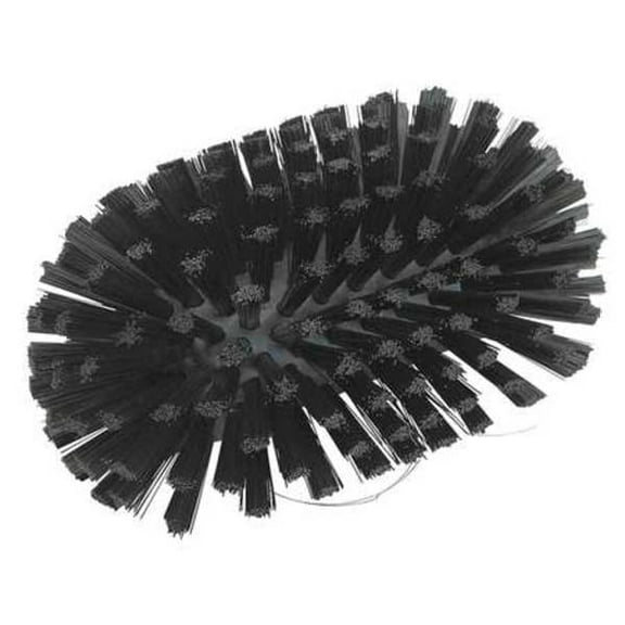 Remco 8-1/3"L Black Replacement Tank Brush, Polyester 70379