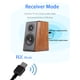 thumbnail image 4 of Methold Transmisor receptor de señal Bluetooth Adaptador de audio inalámbrico de audio USB de 3,5 mm Cables de audio/vídeo Negro, 4 of 6