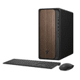 thumbnail image 2 of HP OmniDesk OmniDesk AI Business Desktop (Intel Ultra 7-265, 16GB DDR5, 2TB PCIe SSD, Intel Graphics, 280W PSU, WiFi 6, Bluetooth 5.4, RJ-45, 1 Display Port, HDMI, Win 11 Pro), 2 of 7